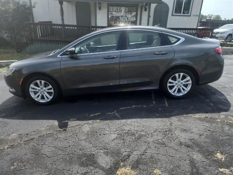 Chrysler 200 Limited 2016