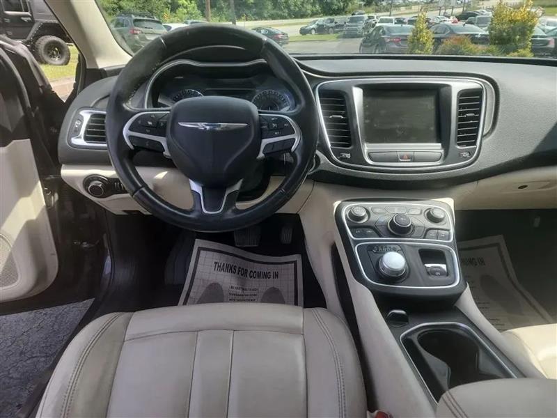 Chrysler 200 Limited 2016