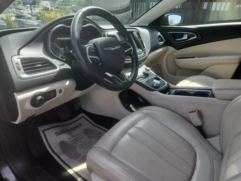 Chrysler 200 Limited 2016