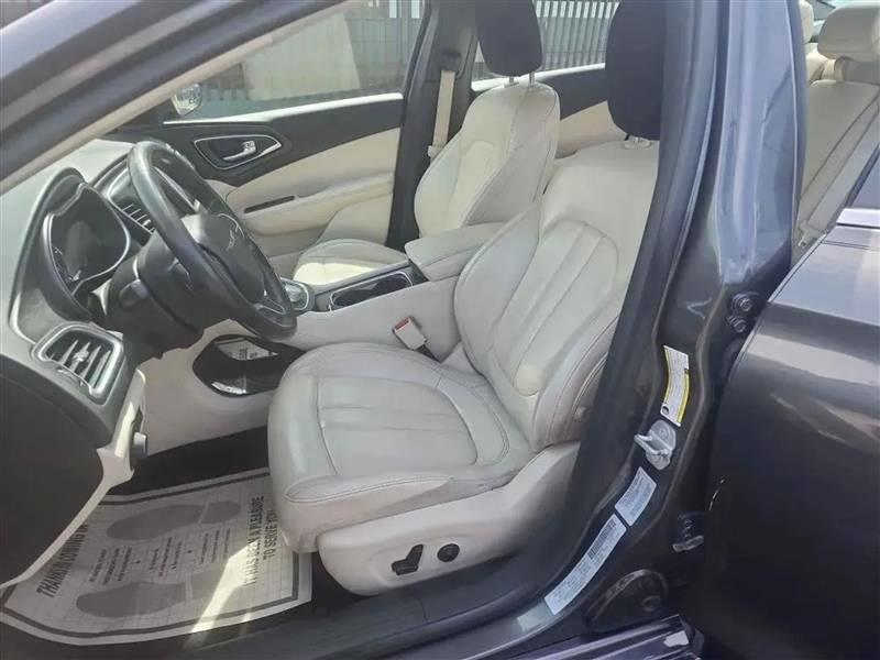 Chrysler 200 Limited 2016