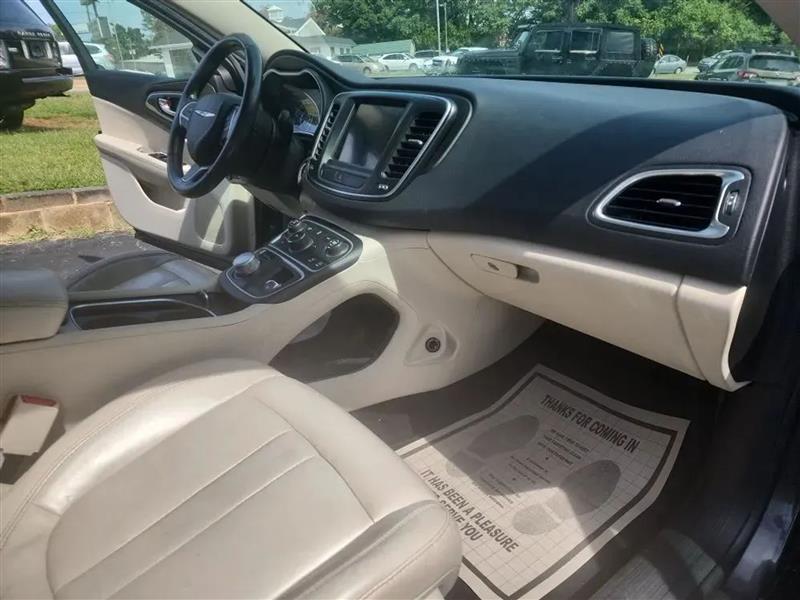 Chrysler 200 Limited 2016