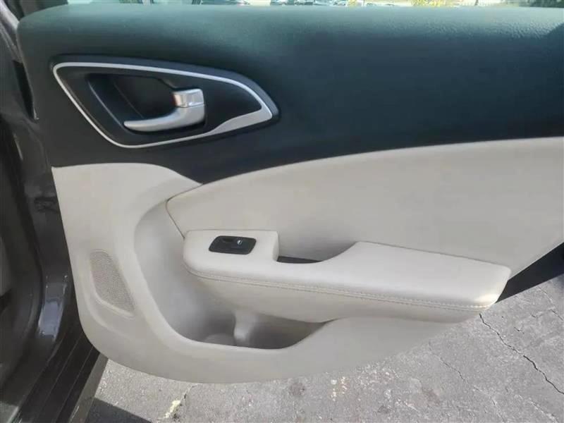 Chrysler 200 Limited 2016