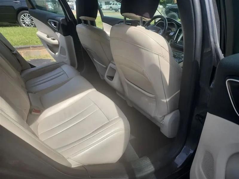 Chrysler 200 Limited 2016