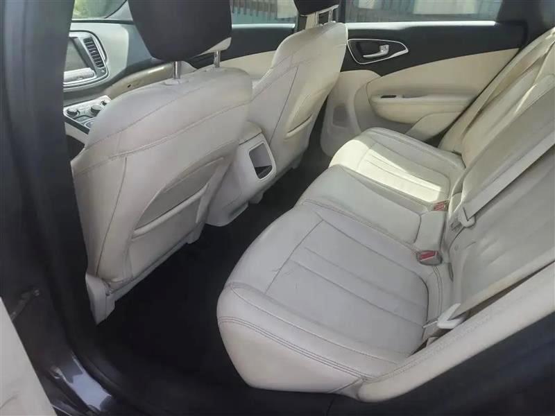 Chrysler 200 Limited 2016