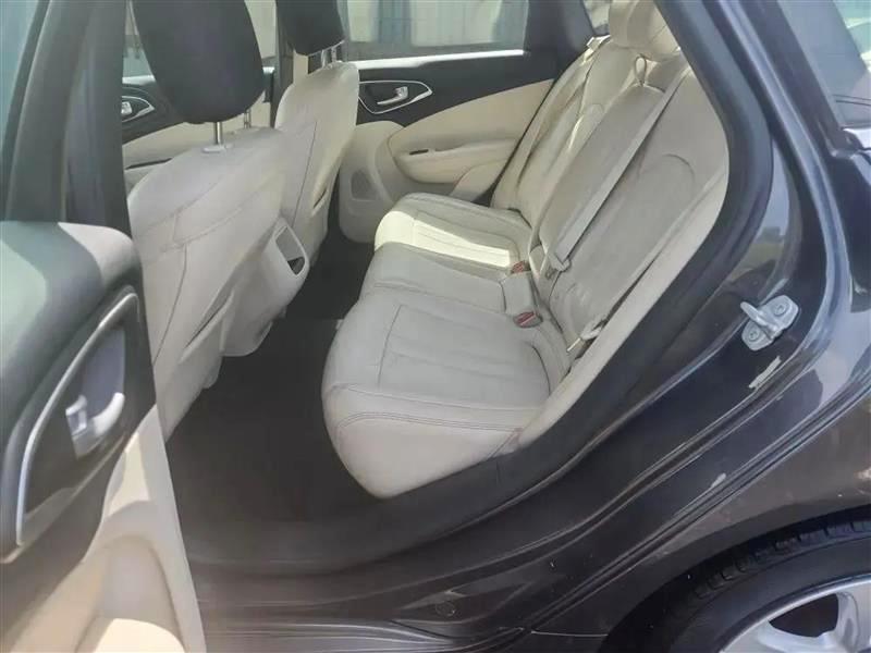 Chrysler 200 Limited 2016