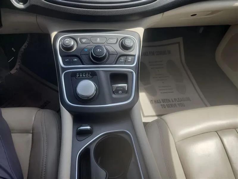 Chrysler 200 Limited 2016