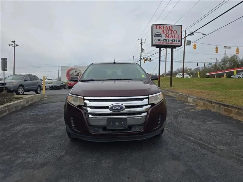 Ford Edge SE FWD 2011