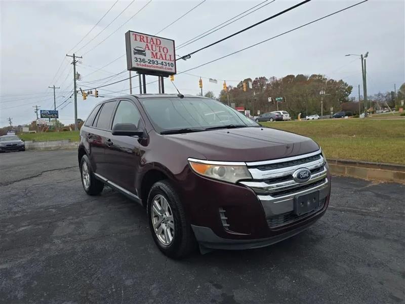 Ford Edge SE FWD 2011
