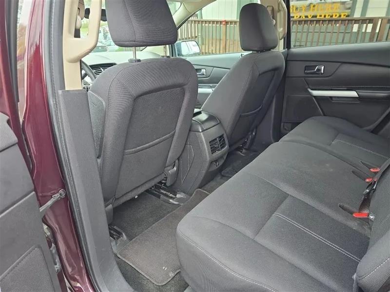 Ford Edge SE FWD 2011