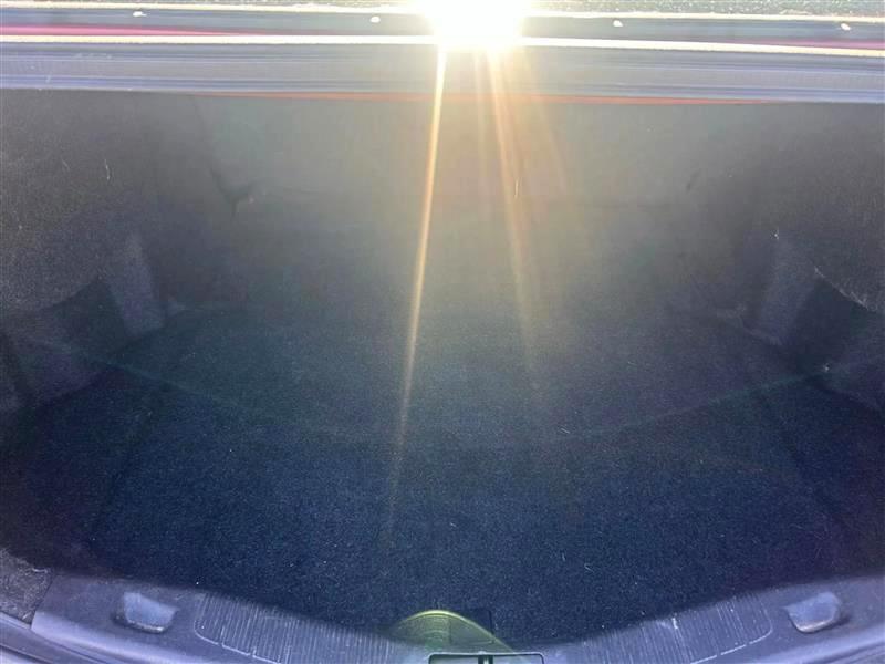 Ford Fusion Titanium 2015