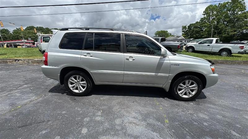 Toyota Highlander Hybrid 2WD 2007
