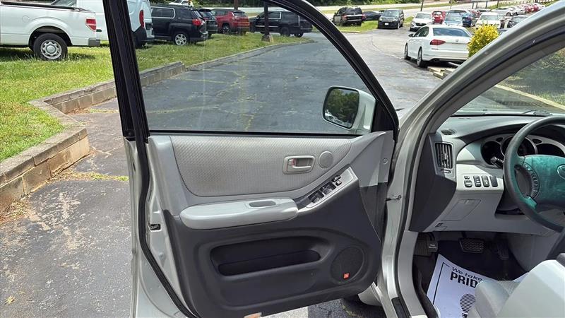 Toyota Highlander Hybrid 2WD 2007