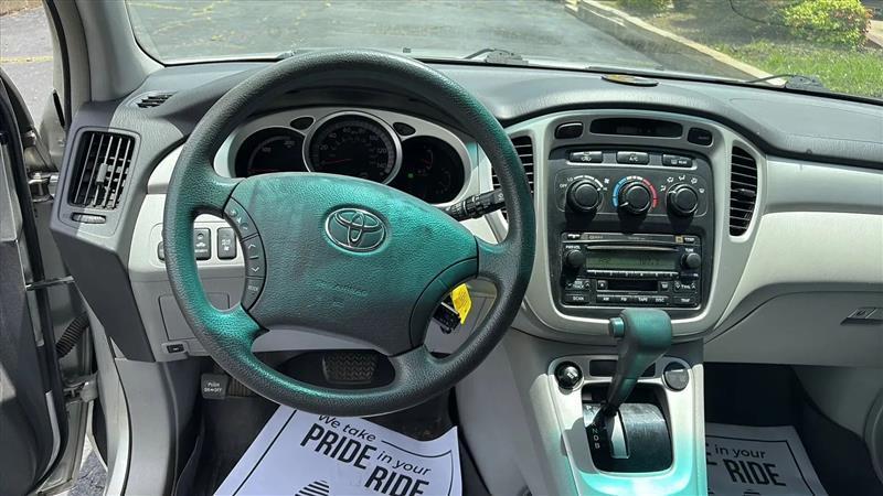 Toyota Highlander Hybrid 2WD 2007