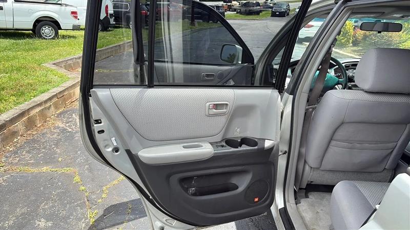 Toyota Highlander Hybrid 2WD 2007