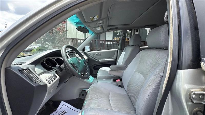 Toyota Highlander Hybrid 2WD 2007