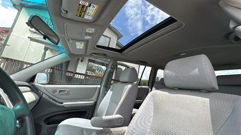 Toyota Highlander Hybrid 2WD 2007