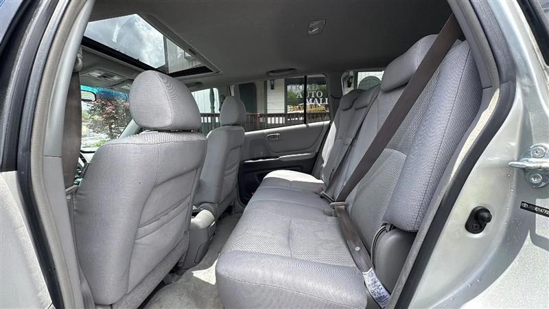 Toyota Highlander Hybrid 2WD 2007