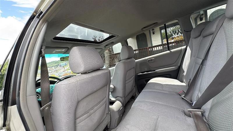 Toyota Highlander Hybrid 2WD 2007