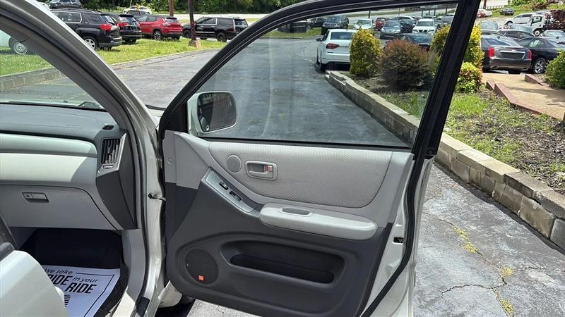 Toyota Highlander Hybrid 2WD 2007