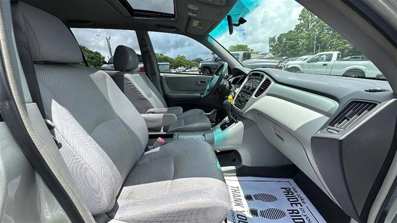 Toyota Highlander Hybrid 2WD 2007