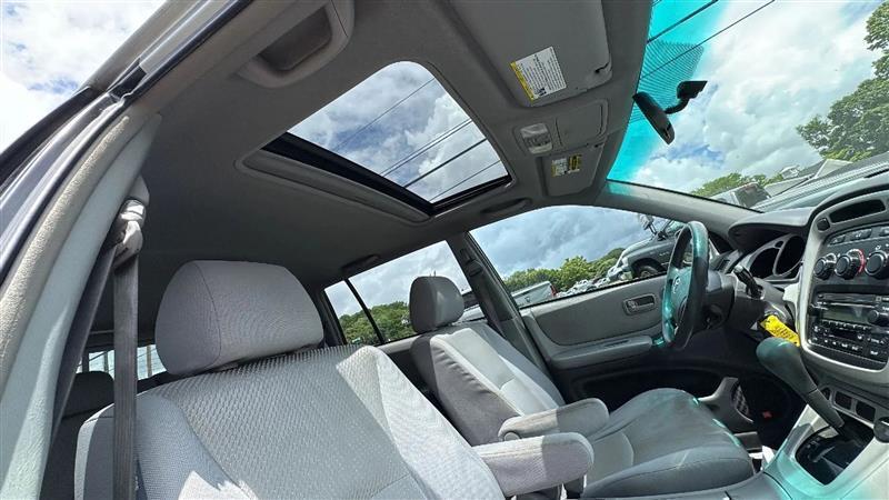 Toyota Highlander Hybrid 2WD 2007