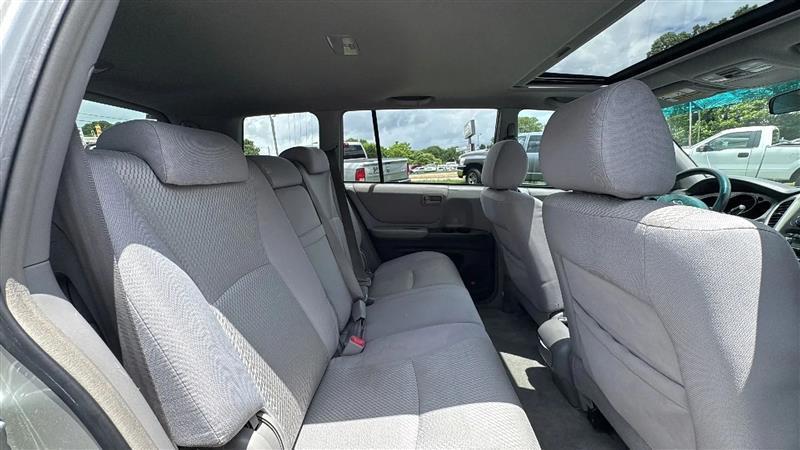 Toyota Highlander Hybrid 2WD 2007