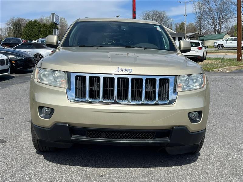 Jeep Grand Cherokee Laredo 4WD 2012