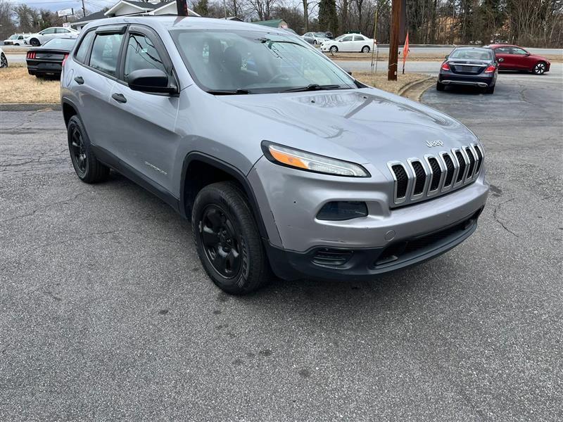 Jeep Cherokee Sport 4WD 2014