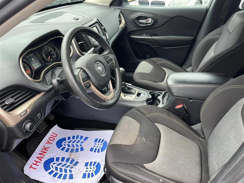 Jeep Cherokee Sport 4WD 2014