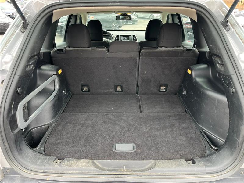 Jeep Cherokee Sport 4WD 2014