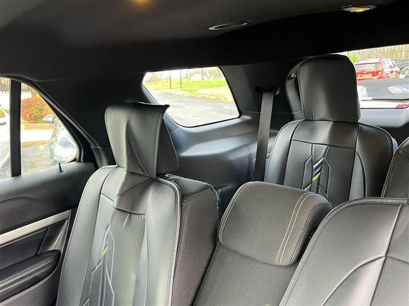 Ford Explorer XLT FWD 2017