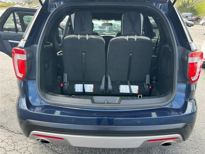 Ford Explorer XLT FWD 2017