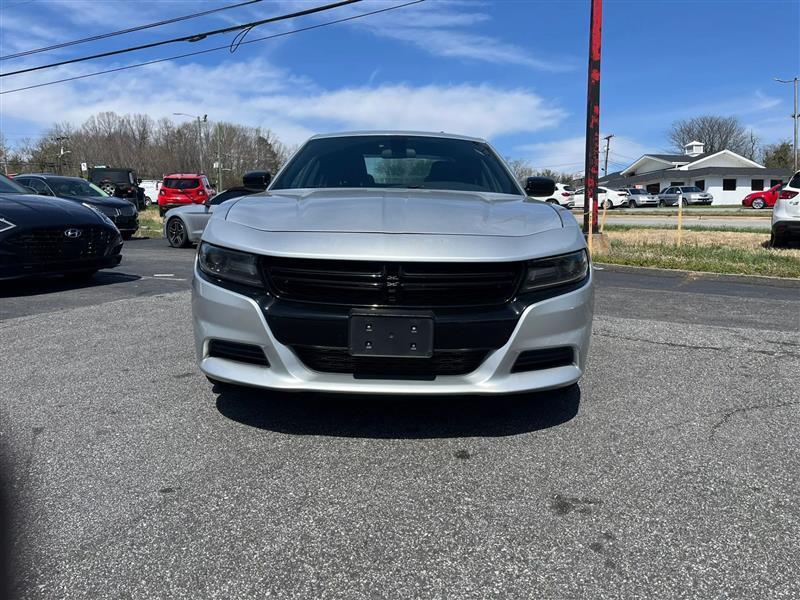 Dodge Charger Police 2019