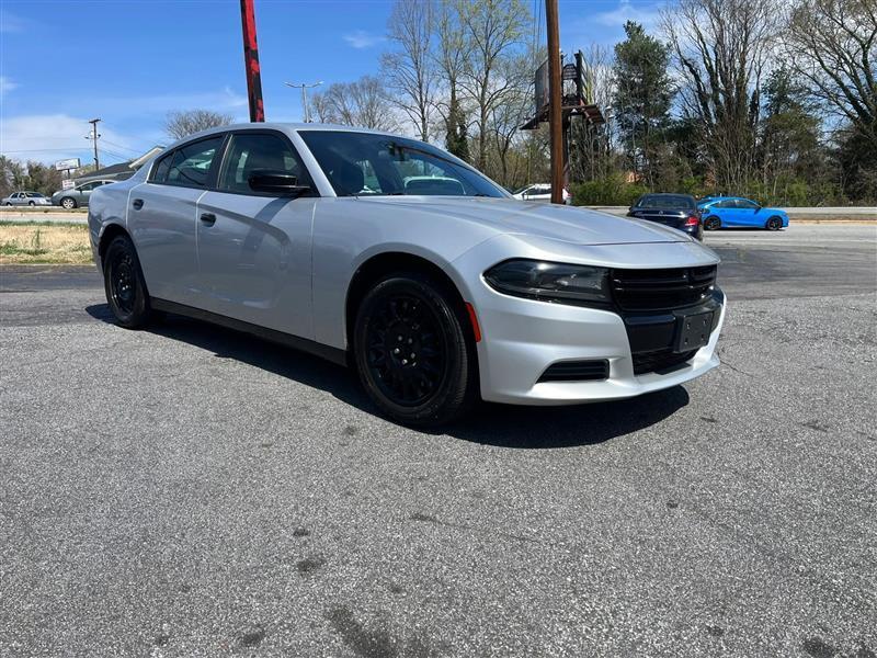 Dodge Charger Police 2019
