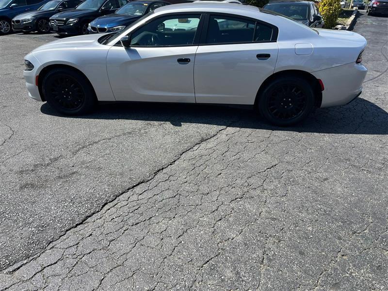 Dodge Charger Police 2019