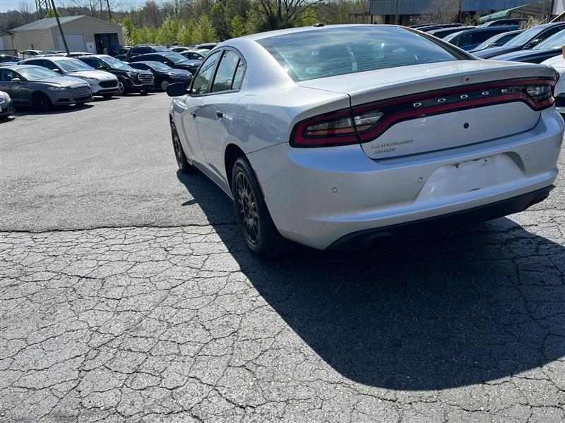 Dodge Charger Police 2019