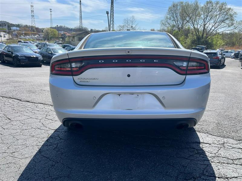 Dodge Charger Police 2019