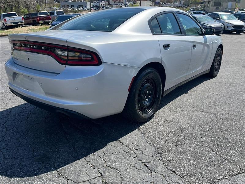 Dodge Charger Police 2019