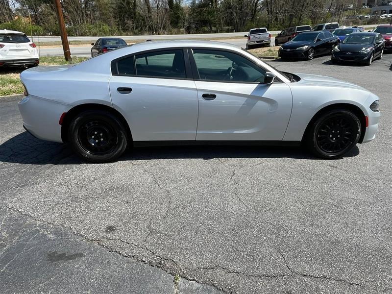 Dodge Charger Police 2019