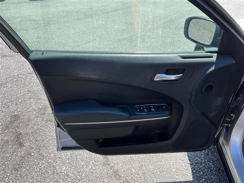 Dodge Charger Police 2019