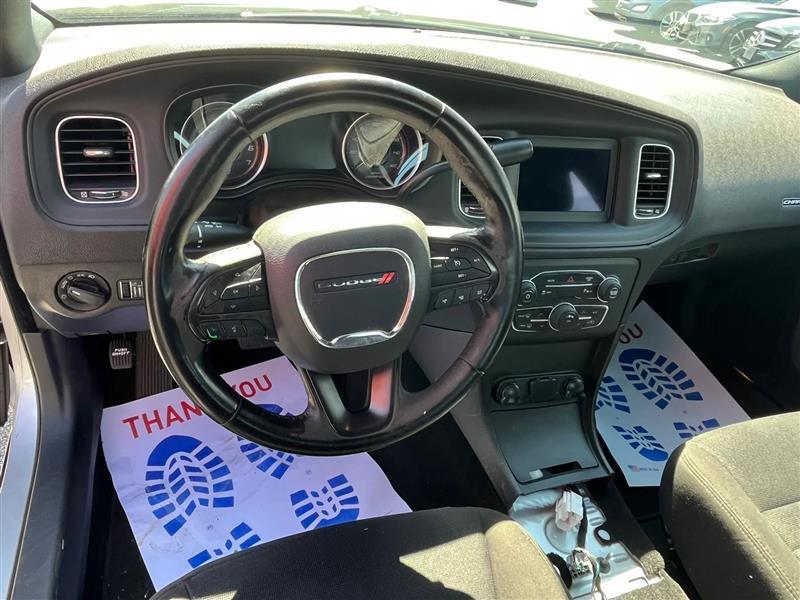 Dodge Charger Police 2019