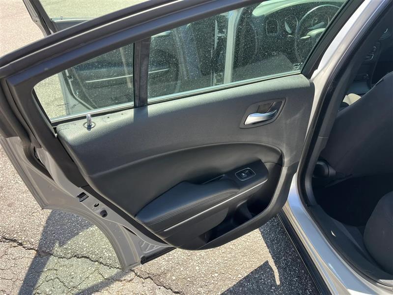 Dodge Charger Police 2019