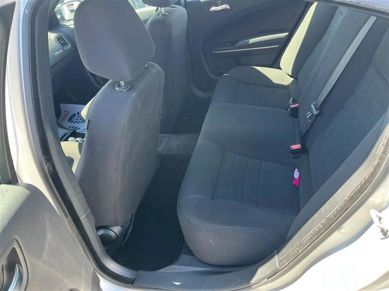 Dodge Charger Police 2019