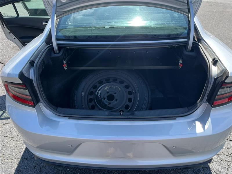 Dodge Charger Police 2019