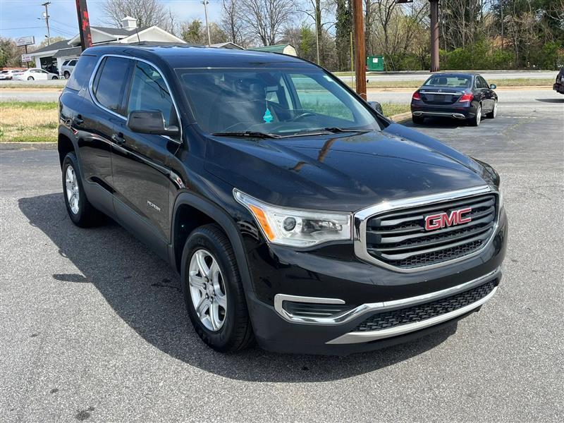 GMC Acadia SLE-1 FWD 2019