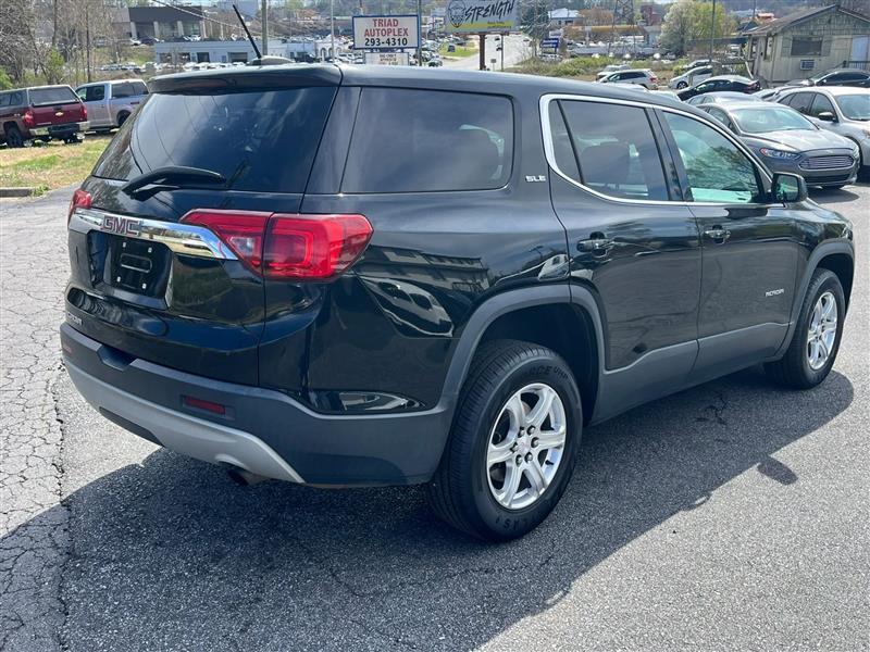GMC Acadia SLE-1 FWD 2019