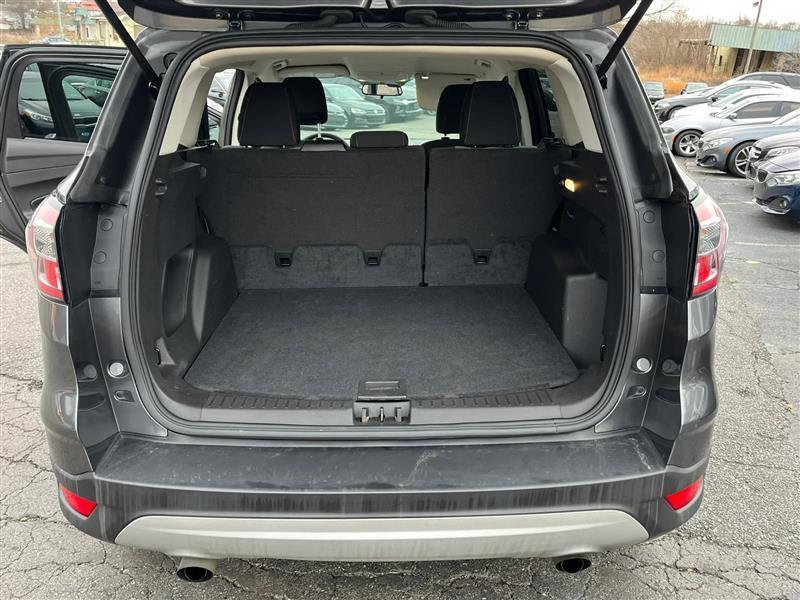 Ford Escape SE FWD 2017