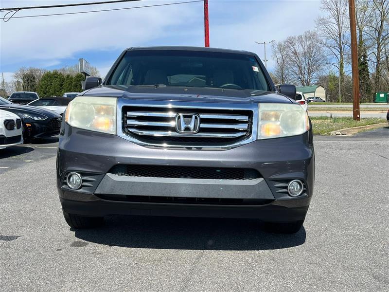 Honda Pilot SE 2WD 2015