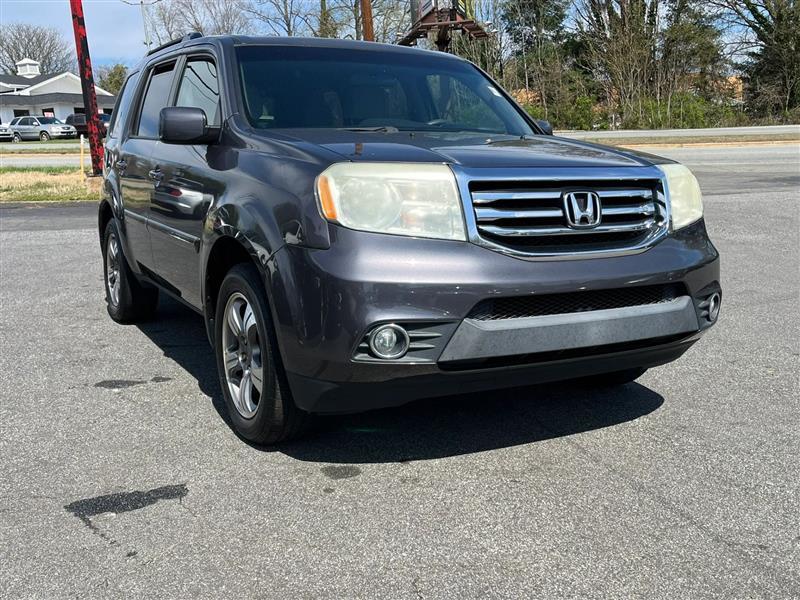 Honda Pilot SE 2WD 2015