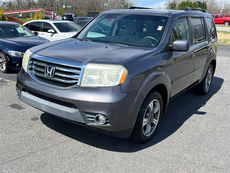 Honda Pilot SE 2WD 2015